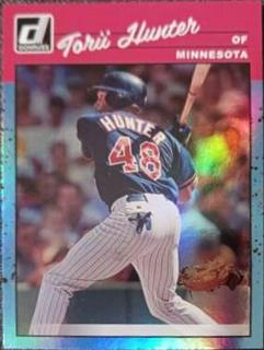 Torii Hunter