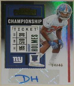 Darnay Holmes