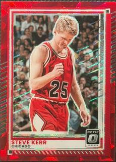 Steve Kerr