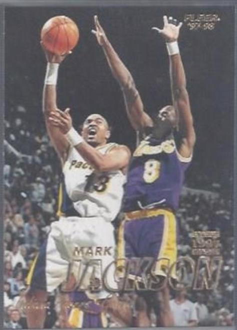 Mark Jackson #112 1997 Fleer Basketball