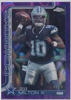 Joe Milton III