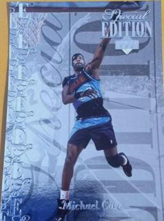 Michael Cage