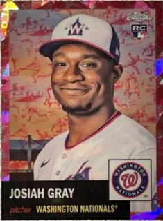 Josiah Gray
