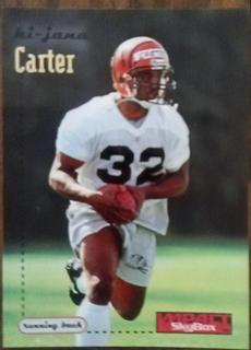 Ki Jana Carter