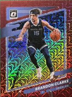 Brandon Clarke