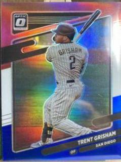 Trent Grisham