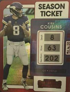 Kirk Cousins