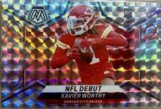 Xavier Worthy