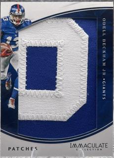 Odell Beckham Jr.