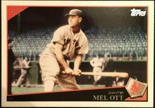 Mel Ott