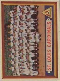 Cardinals Team