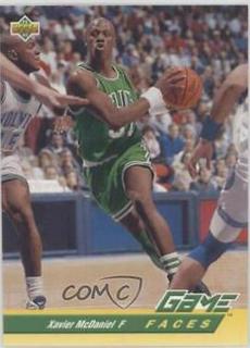 Xavier McDaniel