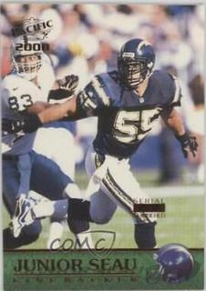Junior Seau