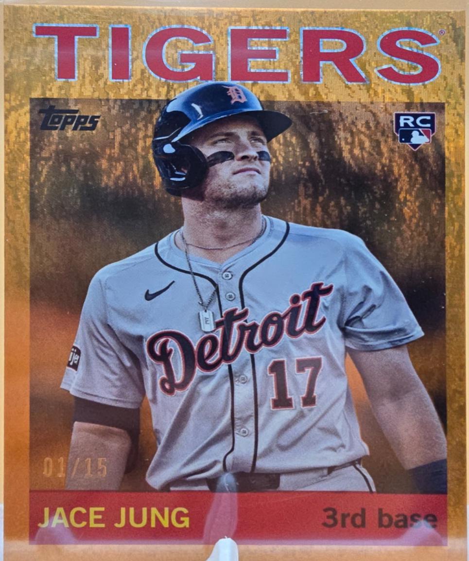 Jace Jung [Orange] #5
