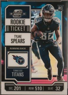 Tyjae Spears