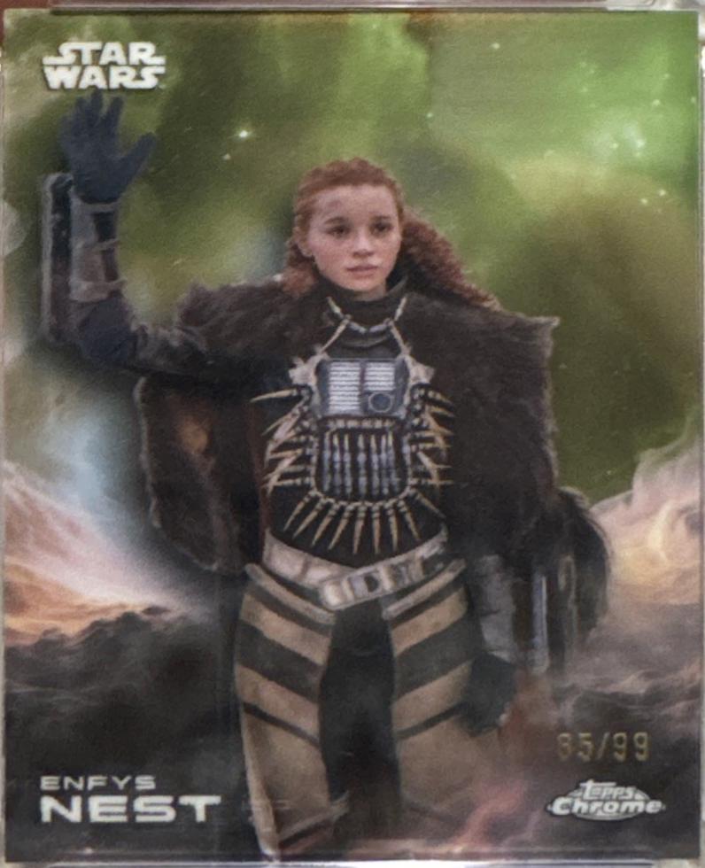 2025 Enfys Nest [Green] #115