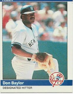 Don Baylor