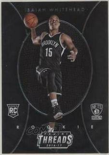 Isaiah Whitehead