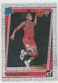 Ayo Dosunmu