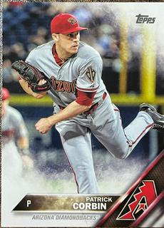 Patrick Corbin