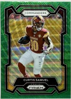 Curtis Samuel