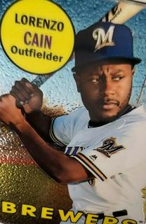 Lorenzo Cain