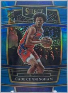 Cade Cunningham