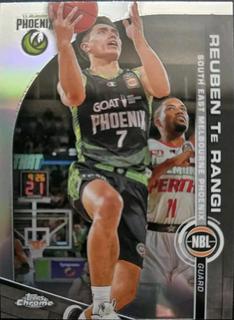 Reuben Te Rangi