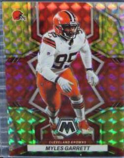 Myles Garrett