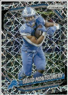 David Montgomery