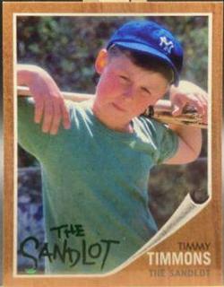 Timmy Timmons