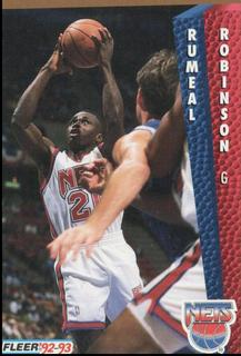 Rumeal Robinson