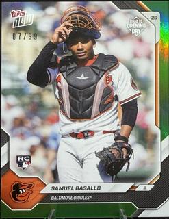 Samuel Basallo