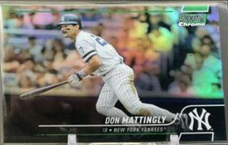 Don Mattingly