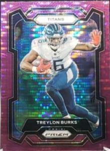 Treylon Burks