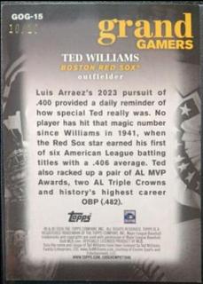 Ted Williams