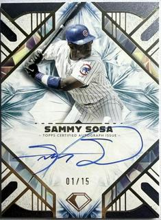 Sammy Sosa
