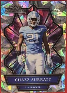 Chazz Surratt