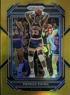 Patrick Ewing