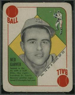 Ned Garver