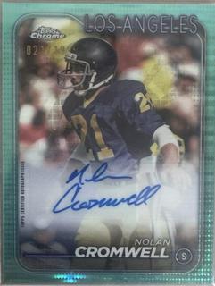 Nolan Cromwell