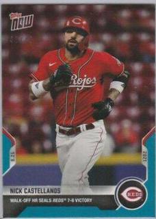 Nick Castellanos