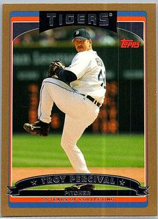 Troy Percival