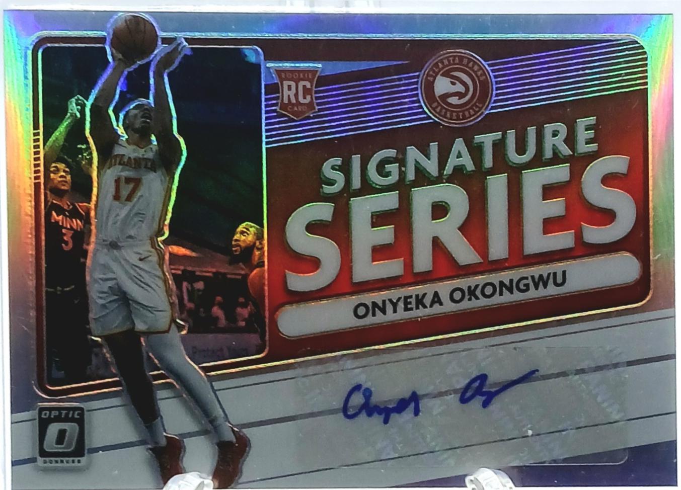 Onyeka Okongwu [Choice] #SS-ONY