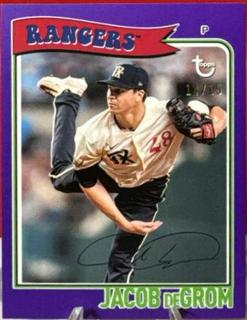 Jacob deGrom