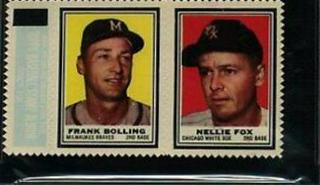 Frank Bolling