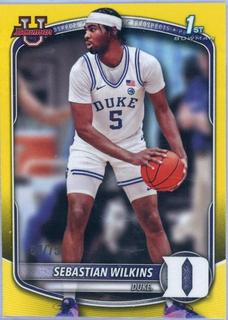 Sebastian Wilkins