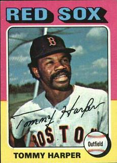 Tommy Harper