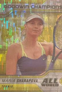 Maria Sharapova