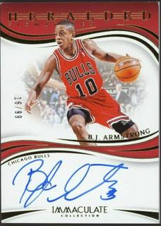 B.J. Armstrong